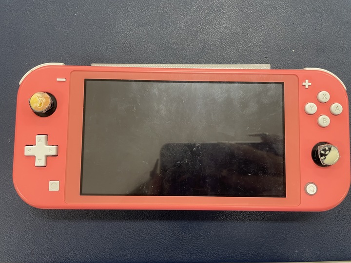 Switch Lite 電源が入らない!?】バッテリー交換で無事復活！｜まちスマ