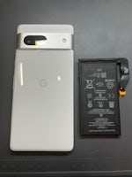 【小牧市】Pixel 7 バッテリーの交換 減りが早い 【Android修理】
