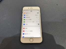 【豊田市】iPhone 8 バッテリー交換 まちスマGAZA豊田店