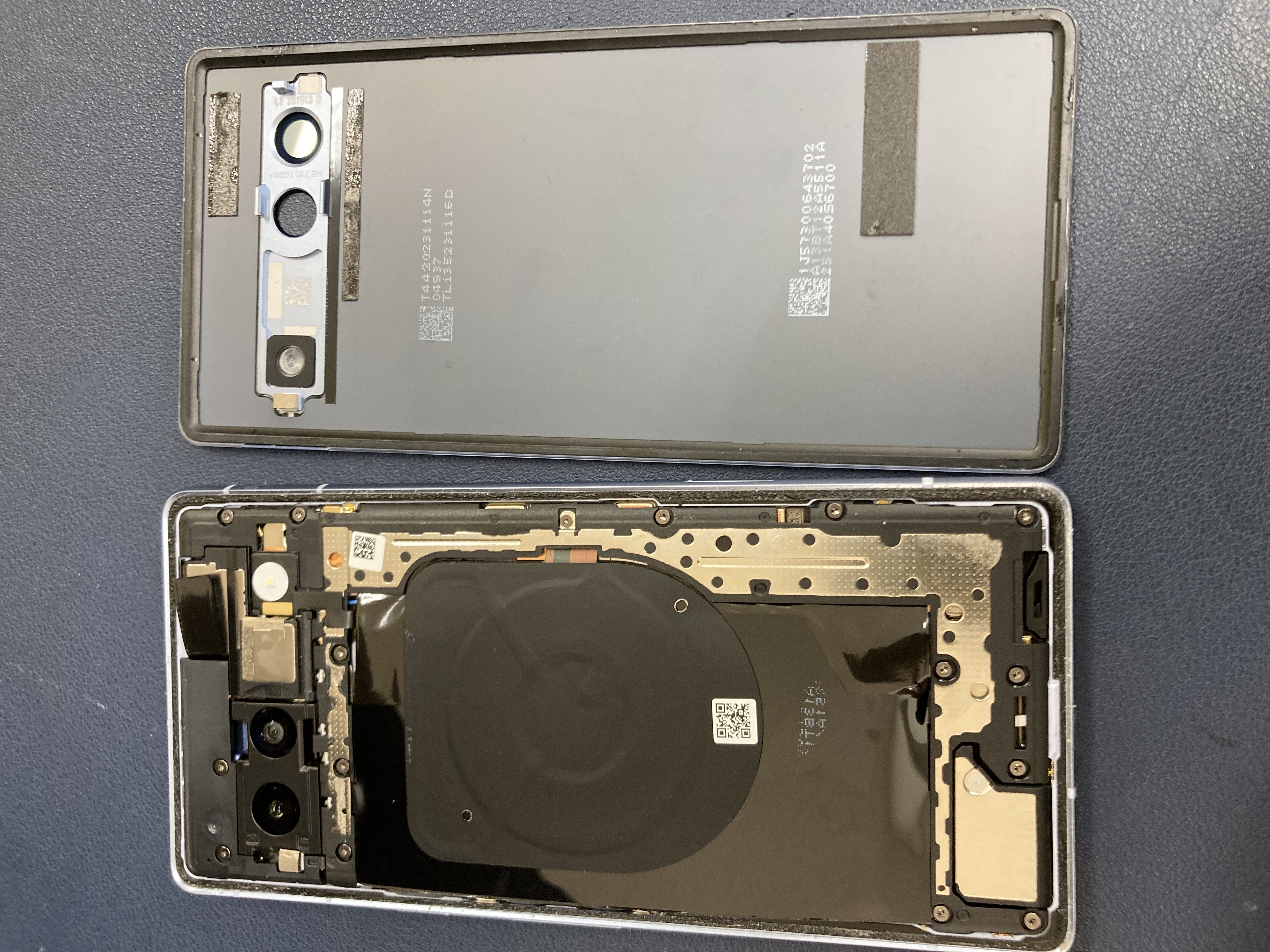 Pixel 7a 画面割れ バッテリー交換済み100% Pixel 【公式通販】