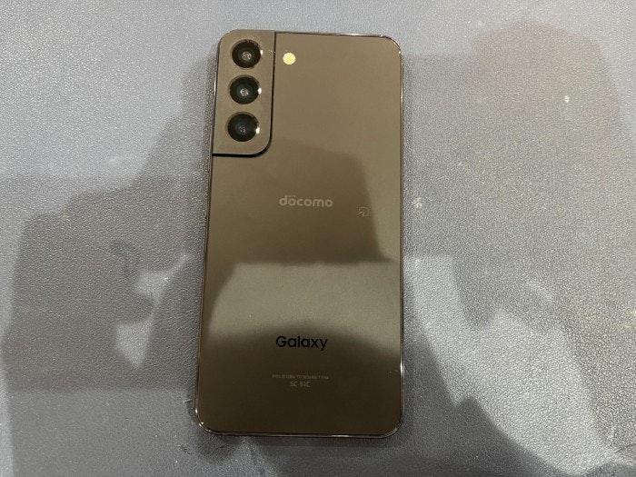 GalaxyS22　スマホ修理　バッテリー交換　豊川市　Android　豊川　豊橋　新城　蒲郡　湖西　浜松