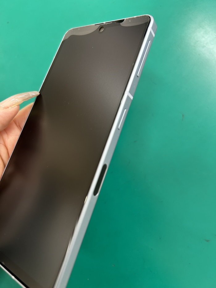 AQUOS sense7 画面が取れた 【イオン春日井店】