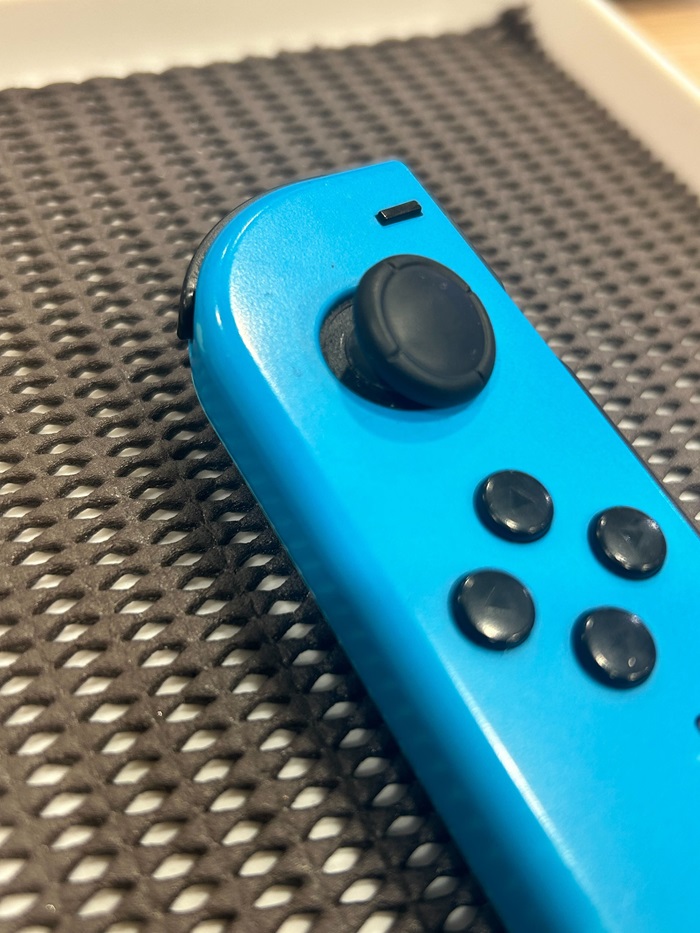 豊田市】Nintendo Switch ニンテンドースイッチ 落としてジョイコン