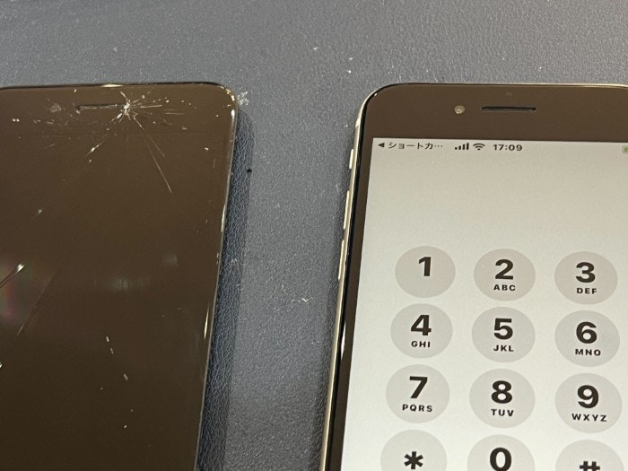 iPhone SE3 画面修理 画面交換 液晶修理 液晶交換