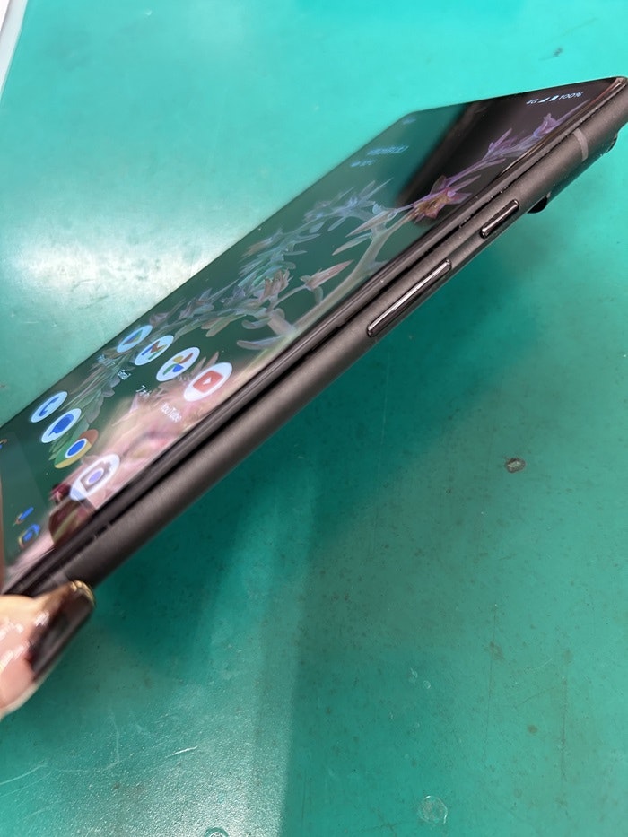 Pixel7　電池交換