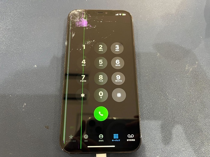 iPhone アイフォン アイフォーン 画面割れ 画面故障 ガラス割れ ガラス故障 壊した 壊れた 破損 故障 修理 直す 治す 交換 メーカー修理 Apple Care  保証 保険 純正 社外 