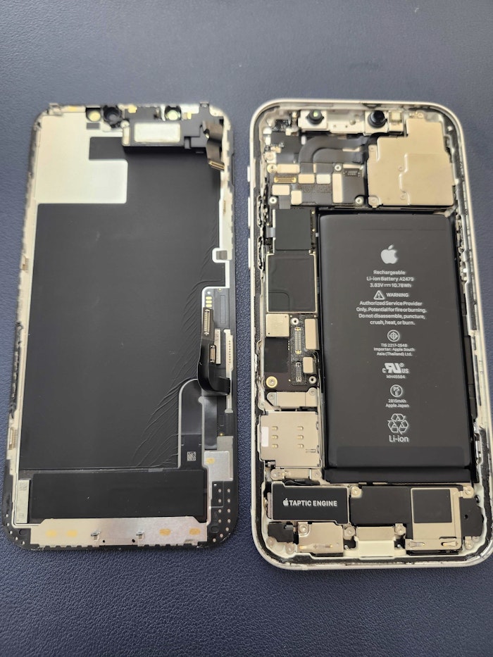iPhone12　修理　豊川　iphone修理