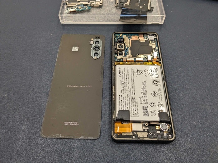 Xperia　豊川市　充電口修理　充電ドック　スマホ修理　Android　豊川　豊橋　新城　蒲郡　湖西　浜松
