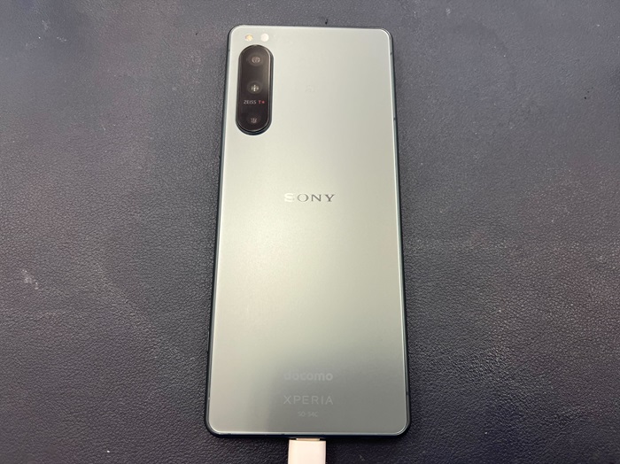 岡崎市】Xperia 5 III バッテリー交換 まちスマ岡崎店