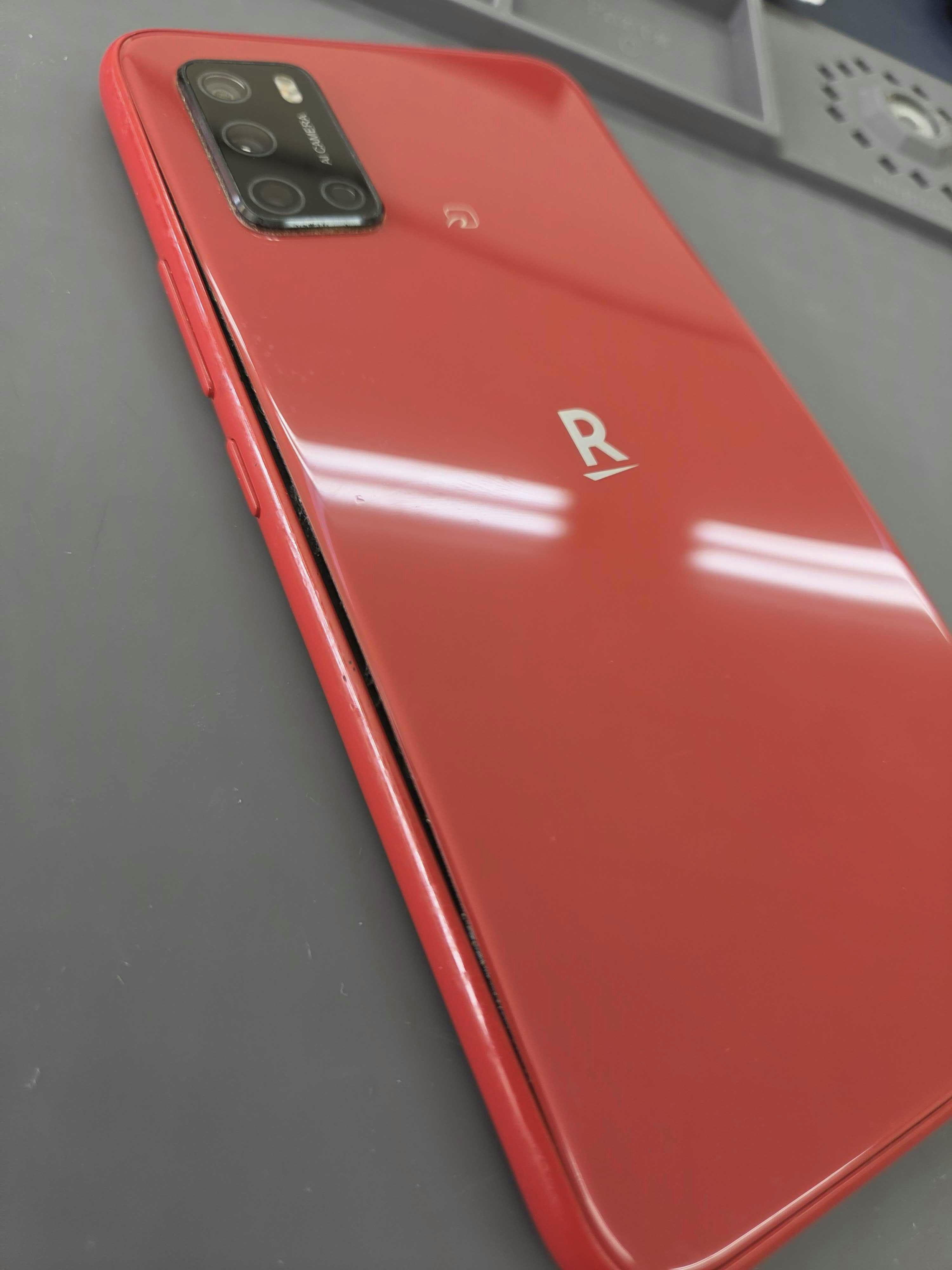 RakutenBIGs 豊川市 スマホ修理 修理 バッテリー膨張 バッテリー修理 豊川 豊橋 新城 蒲郡 湖西 浜松