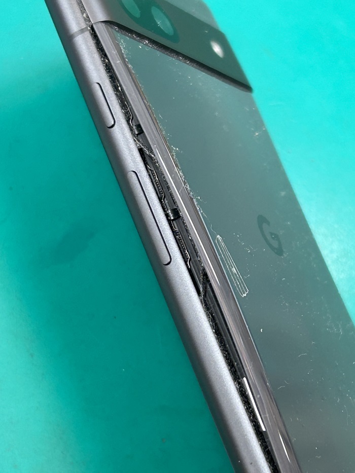 スマートフォン本体 バッテリー状態87% スマートフォン本体 バッテリー状態良好 バッテリー寿命】スマホの劣化