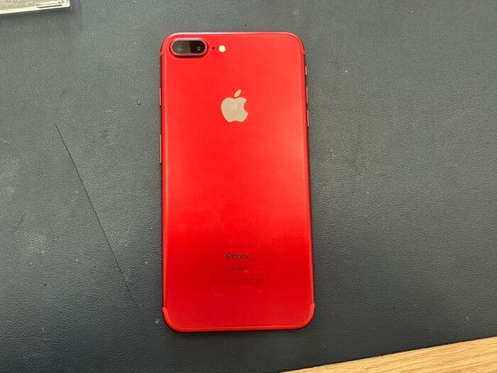 iPhone7Plus　iPhone修理　iPhone　修理　交換　背面修理　背面割れ　豊川　豊橋　新城　蒲郡　湖西　浜松