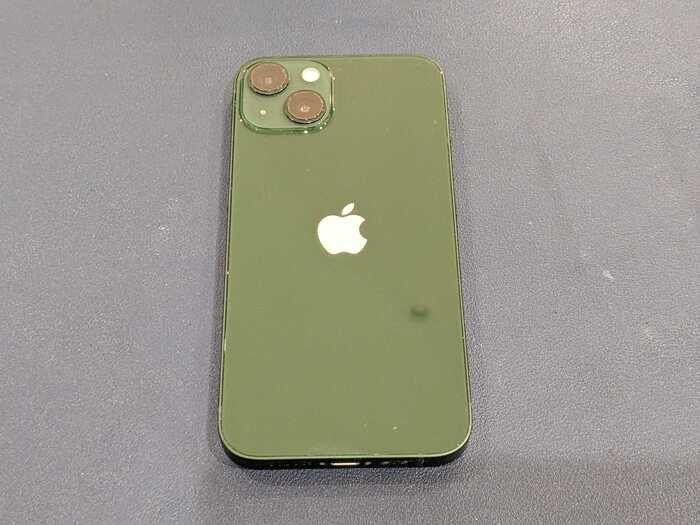 iPhone 13 128GB 水没 ジャンク 画面不良 ロック解除済 iPhone 13の水没故障ならスマホ修理王へ。実際の修理風景 | 【スマホ