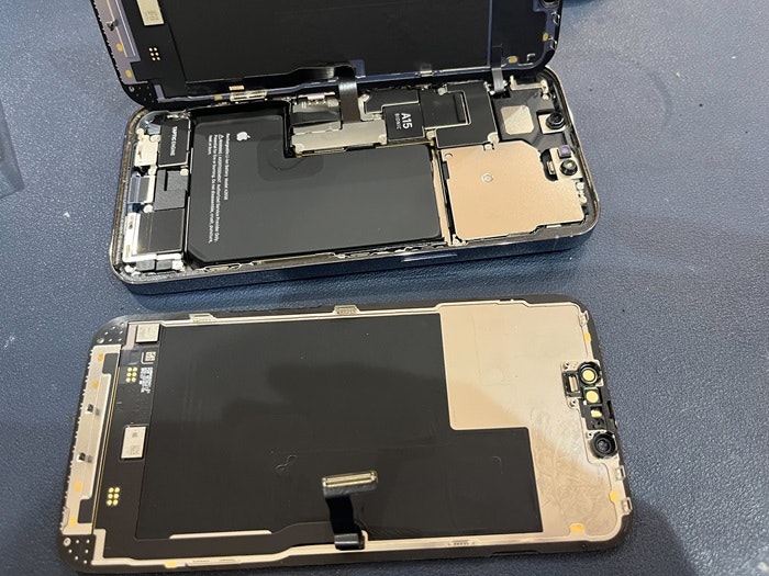 iPhone13Pro 画面修理　画面交換　液晶修理　電源不良　起動不良