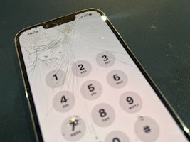【豊田市】iPhone 13Pro  画面修理  まちスマGAZA豊田店
