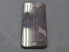 iPhone SE3 画面交換 　【岡崎】