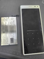 【即日90分で修理！】豊川市でXperia8のバッテリー交換🌟【電池の減りが早い】