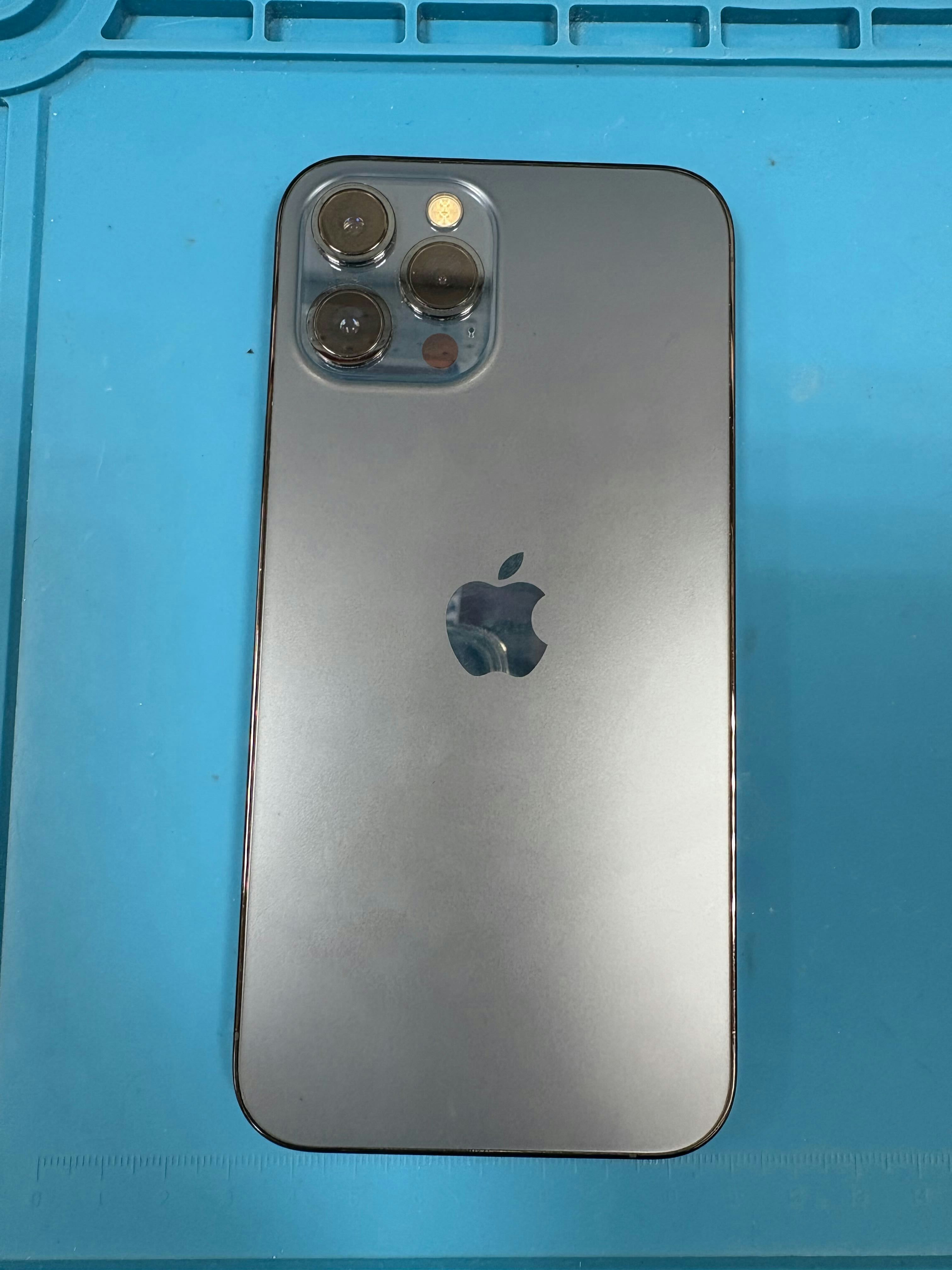 iPhone12Pro　画面交換　スマホ修理