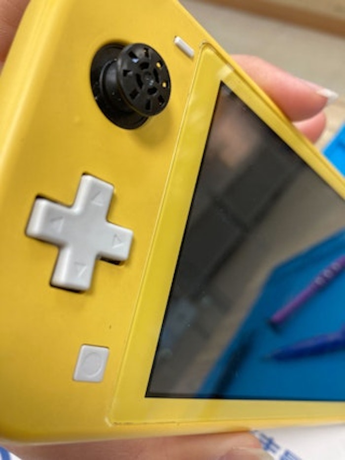 Switch　SwitchLite　修理　即日　スティック交換　豊川　豊橋　新城　蒲郡　岡崎　湖西　浜松