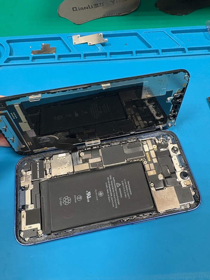 画面交換　即日　修理