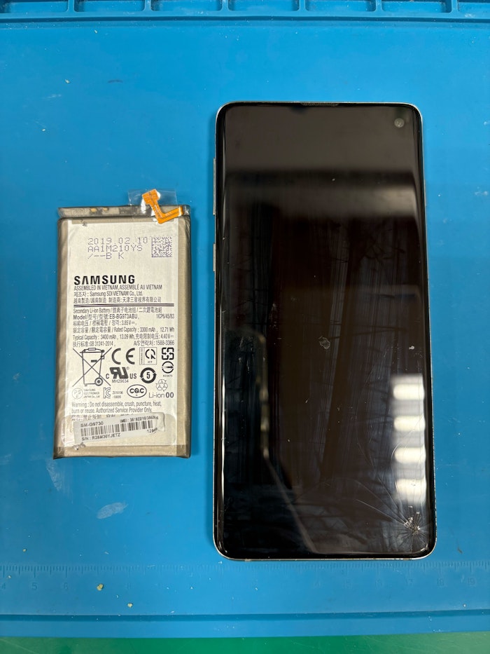 Android修理 ギャラクシー Galaxy