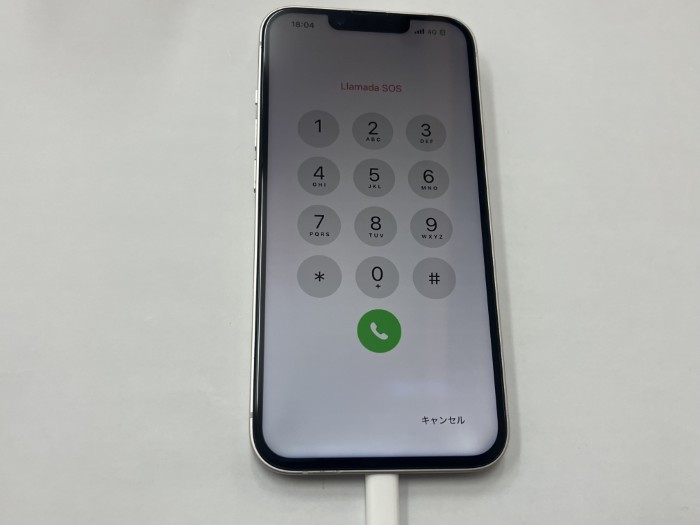 iPhone 13 画面修理 【岡崎】