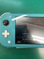 switchLite　スティック勝手に動く　【イオン春日井店】