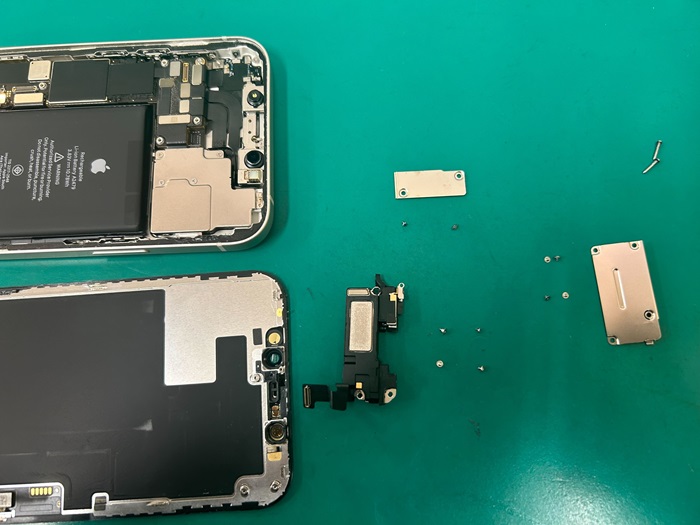 iPhone 12 画面割れ 修理 一宮市