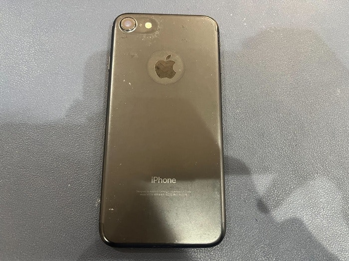 iPhon7　バッテリー交換　バッテリー修理　