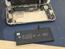 【豊田市】iPhone7 バッテリー交換 まちスマGAZA豊田店