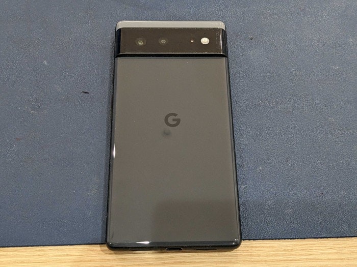 ぴくせる　Pixel　6 充電減り早い　経年劣化　落ちる　修理　バッテリー　交換