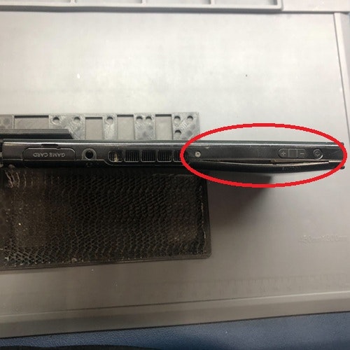 switch　ゲーム機　豊川市　バッテリー膨張　バッテリー修理　豊川　豊橋　新城　蒲郡　湖西　浜松