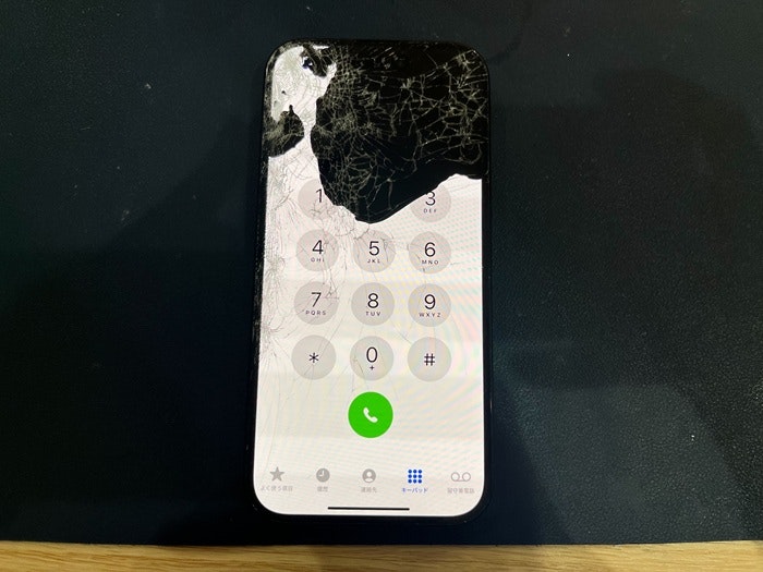 iPhone14 画面修理　画面交換　液晶修理　液晶交換