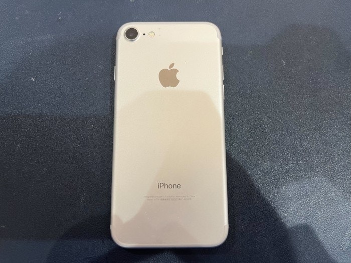 あいふぉん　アイフォン　iPhone 7　バッテリー バッテリー交換