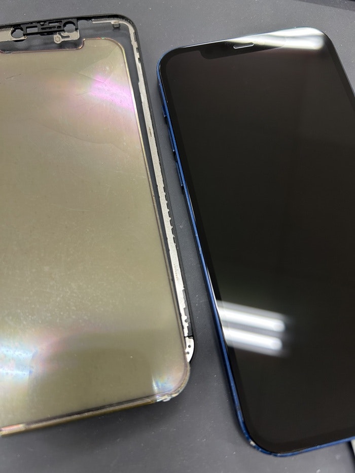 iPhone アイフォン 修理 交換 春日井