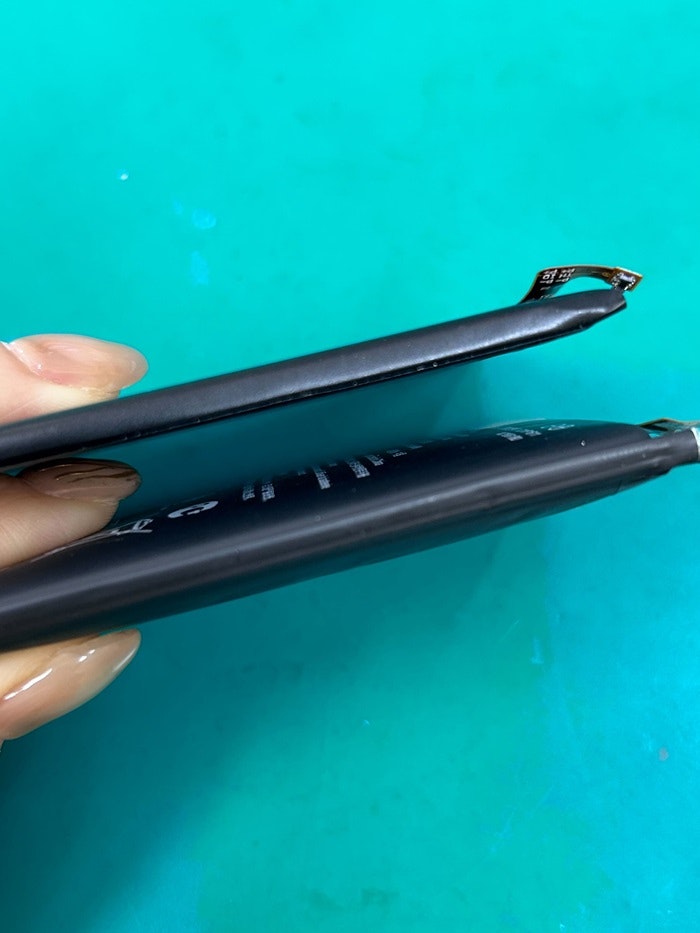 Zenfone Max　M1バッテリー交換