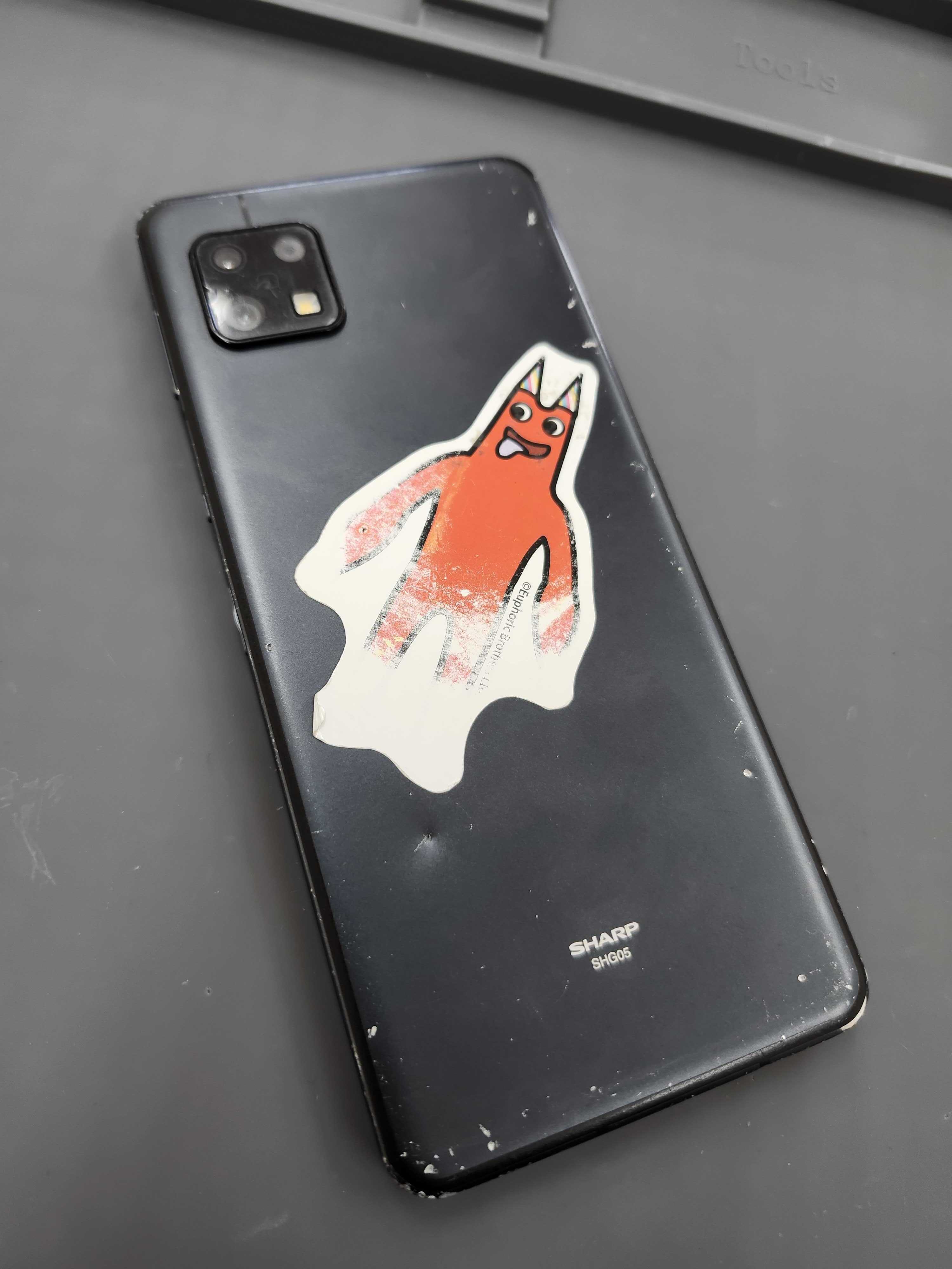豊川市】AQUOS sense6の充電口修理を行いました【まちスマ豊川店】