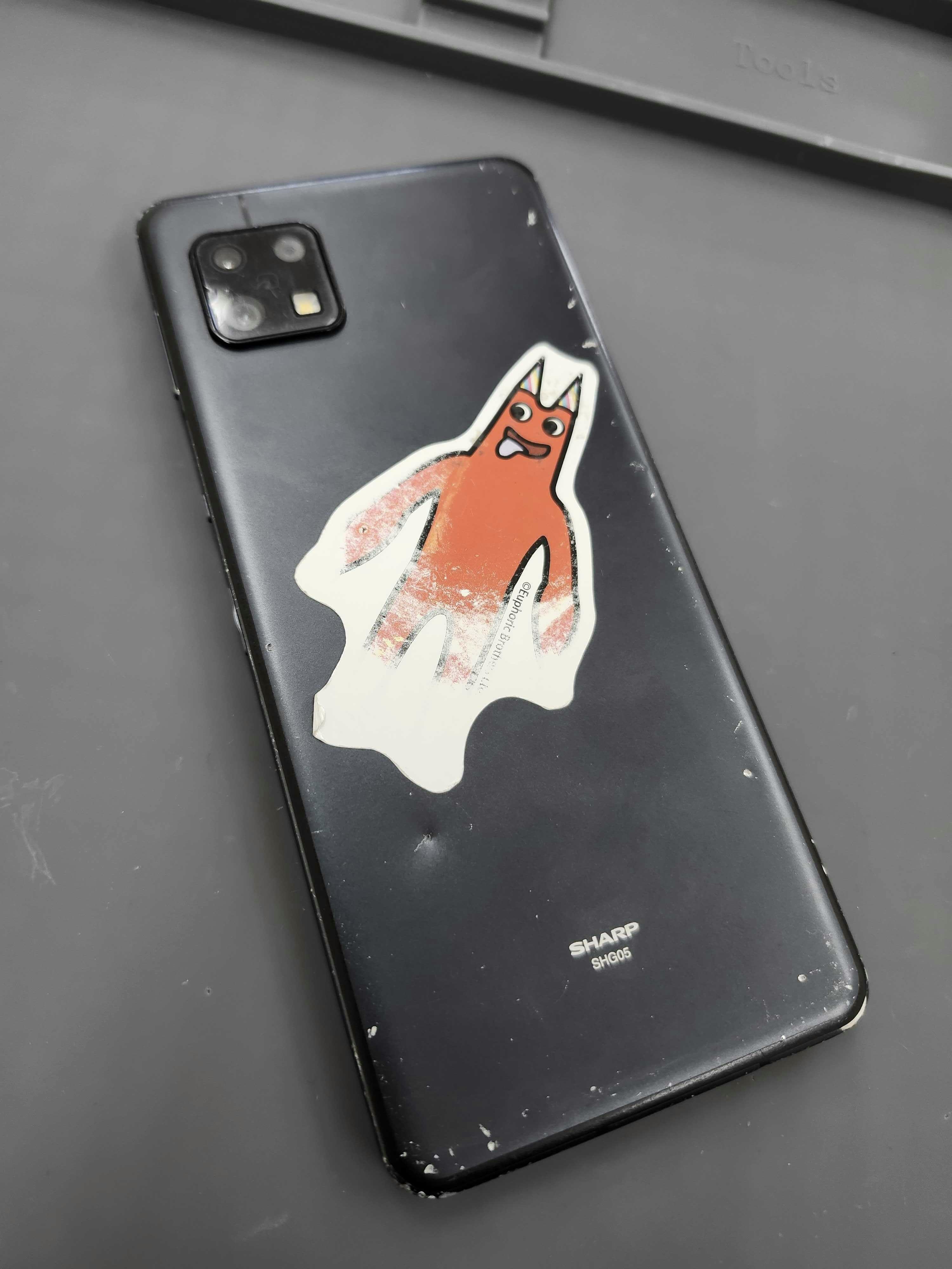 AQUOS　豊川市　スマホ修理　Android　充電口修理　ドック修理　豊川　豊橋　新城　蒲郡　湖西　浜松