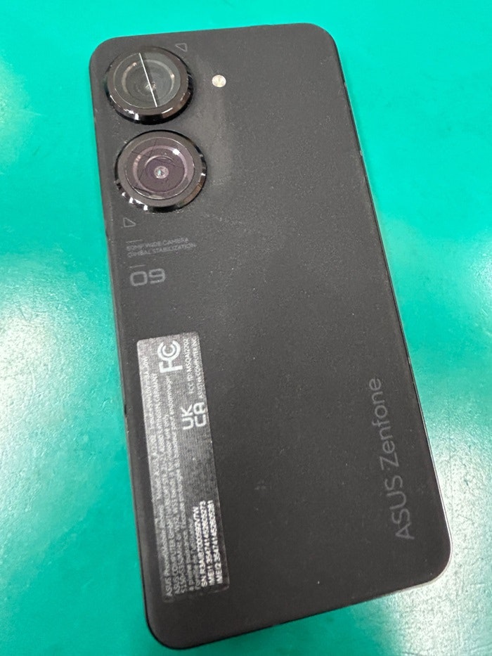 zenfone9 修理