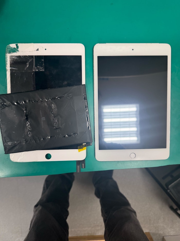iPadmini4    電池の減り早い
