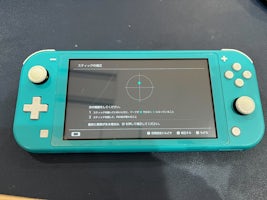 【豊田市】Switch Lite 左スティック修理 まちスマGAZA豊田店