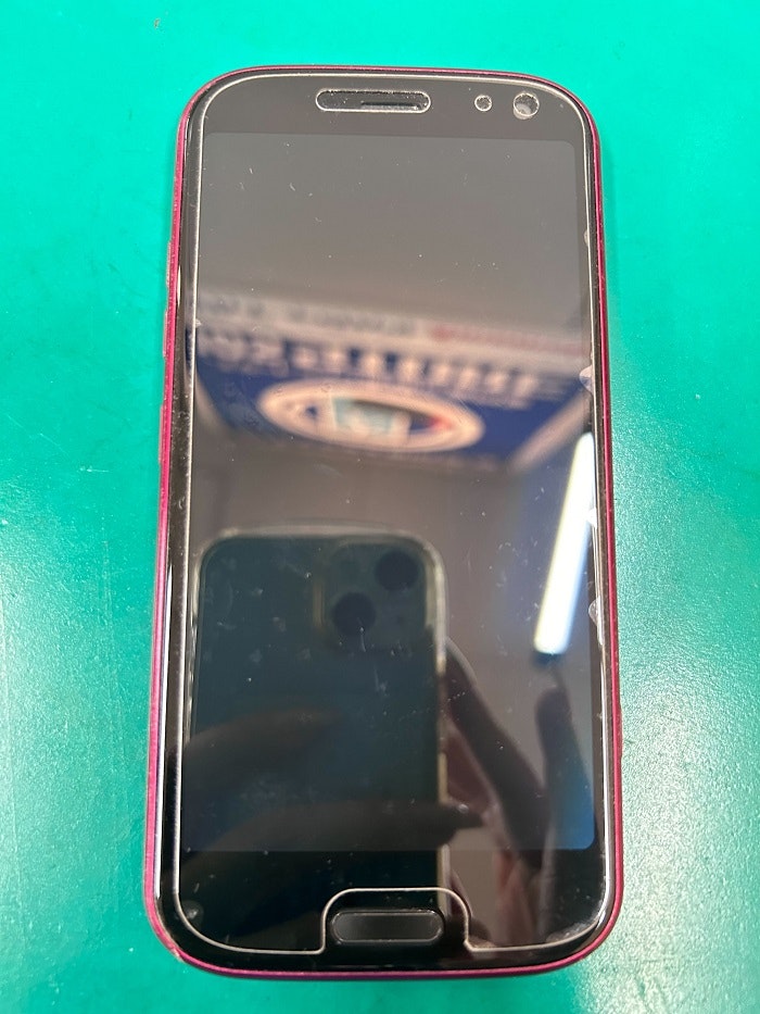 らくらくスマホ　電源つかない イオン春日井店　春日井市・高蔵寺・瀬戸市・尾張旭市・多治見市・長久手市・守山区その他名古屋