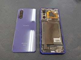 Xperia 5 ll バッテリー交換　【岡崎】