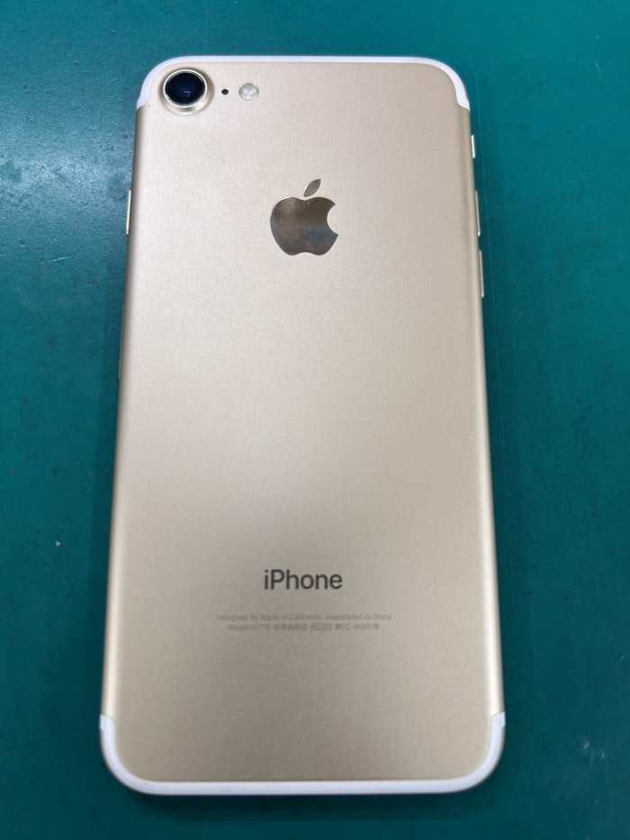 iPhone7　修理