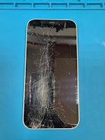 iPhone12 画面割れ😨 画面交換【イオン豊橋南】