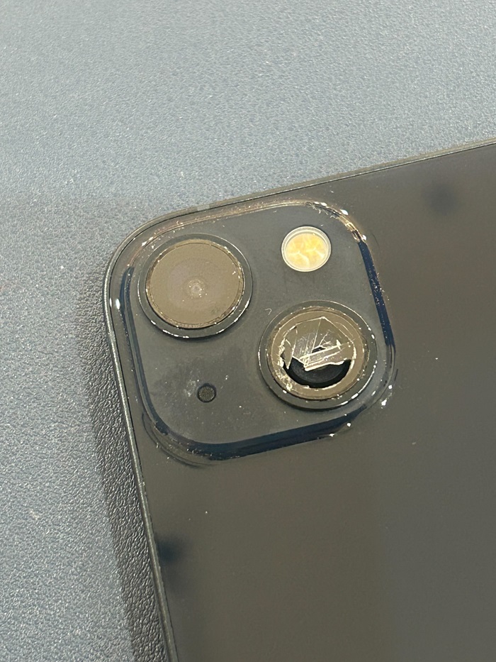 iPhone13 カメラレンズ割れ iPhone13のカメラレンズ割れ 札幌駅店 当日修理 – iPhone修理や