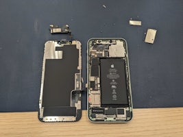 【即日60分で修理！】豊川市でiPhone12の画面交換🌟【画面割れ】