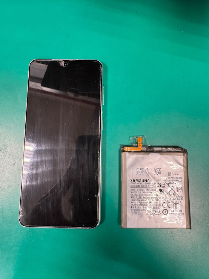 Galaxy　修理　豊橋