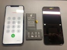 【小牧市】iPhone Xs Max 画面+バッテリー 同時交換 【最短60分】