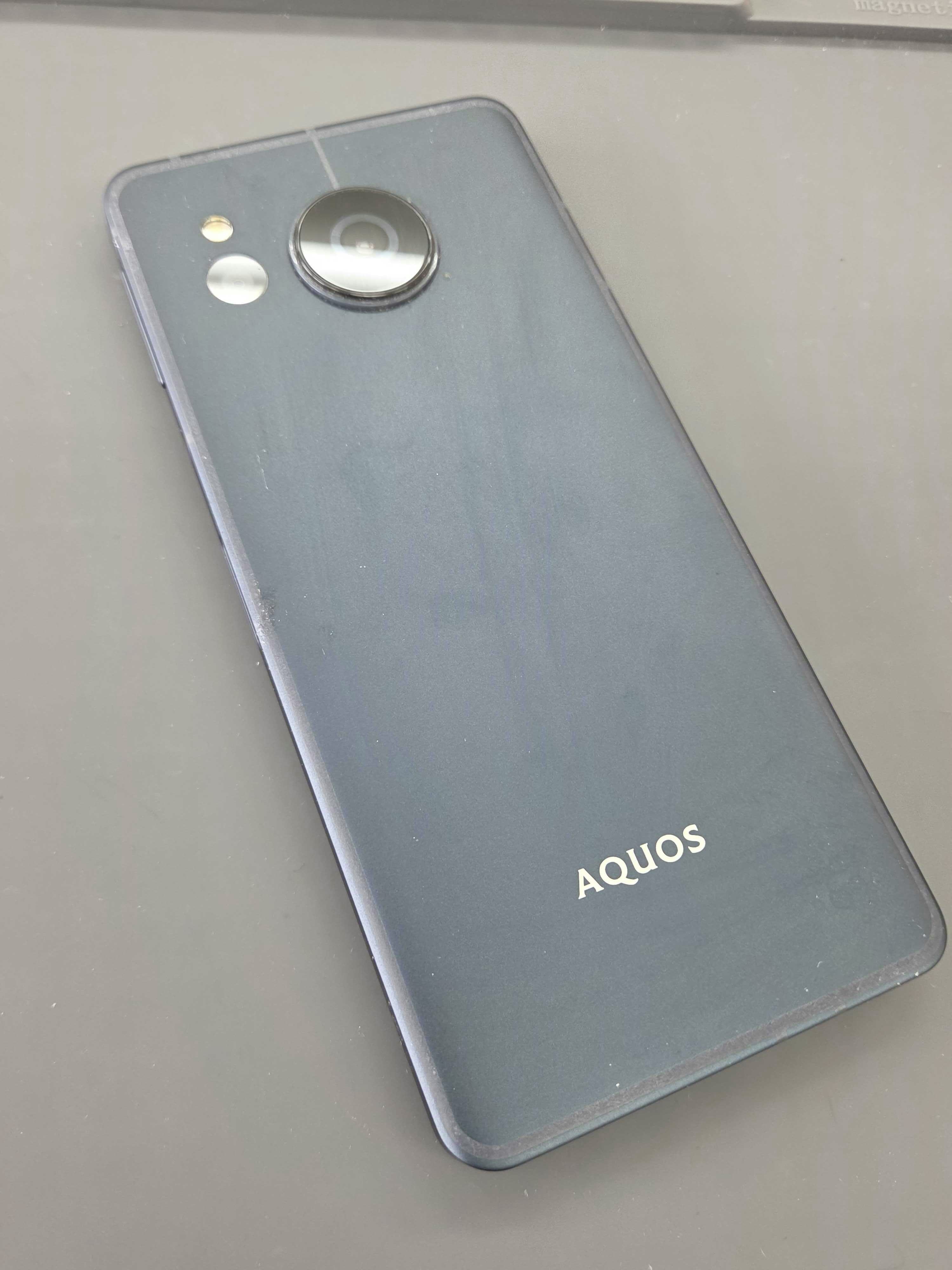 AQUOSsense8 豊川市 AQUOS スマホ修理 修理 スピーカー修理 音が鳴らない 豊川 豊橋 新城 蒲郡 湖西 浜松